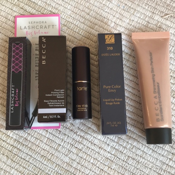 Other - Bundle of new makeup